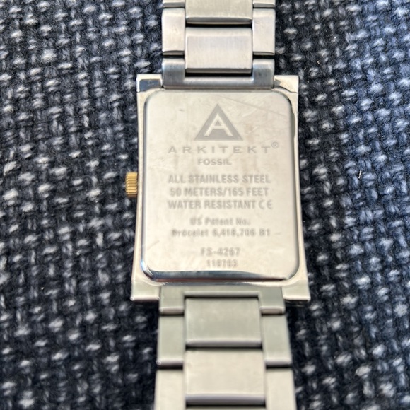 FOSSIL ARKITEKT FS-4267 - Picture 5 of 6